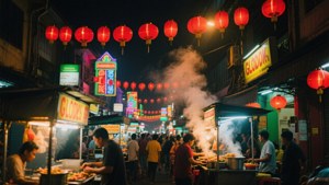 Glodok Night Market