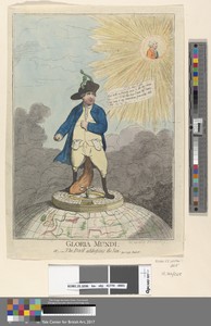 Gloria Mundi, or The Devil Addressing the Sun