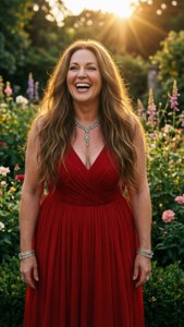 Gloria's Garden Glam