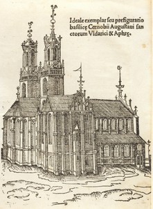 Gloriosorum christi confessorum Uldarici & Symperti