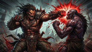 Glory Kill Strike