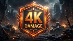 Glory of 4K Damage