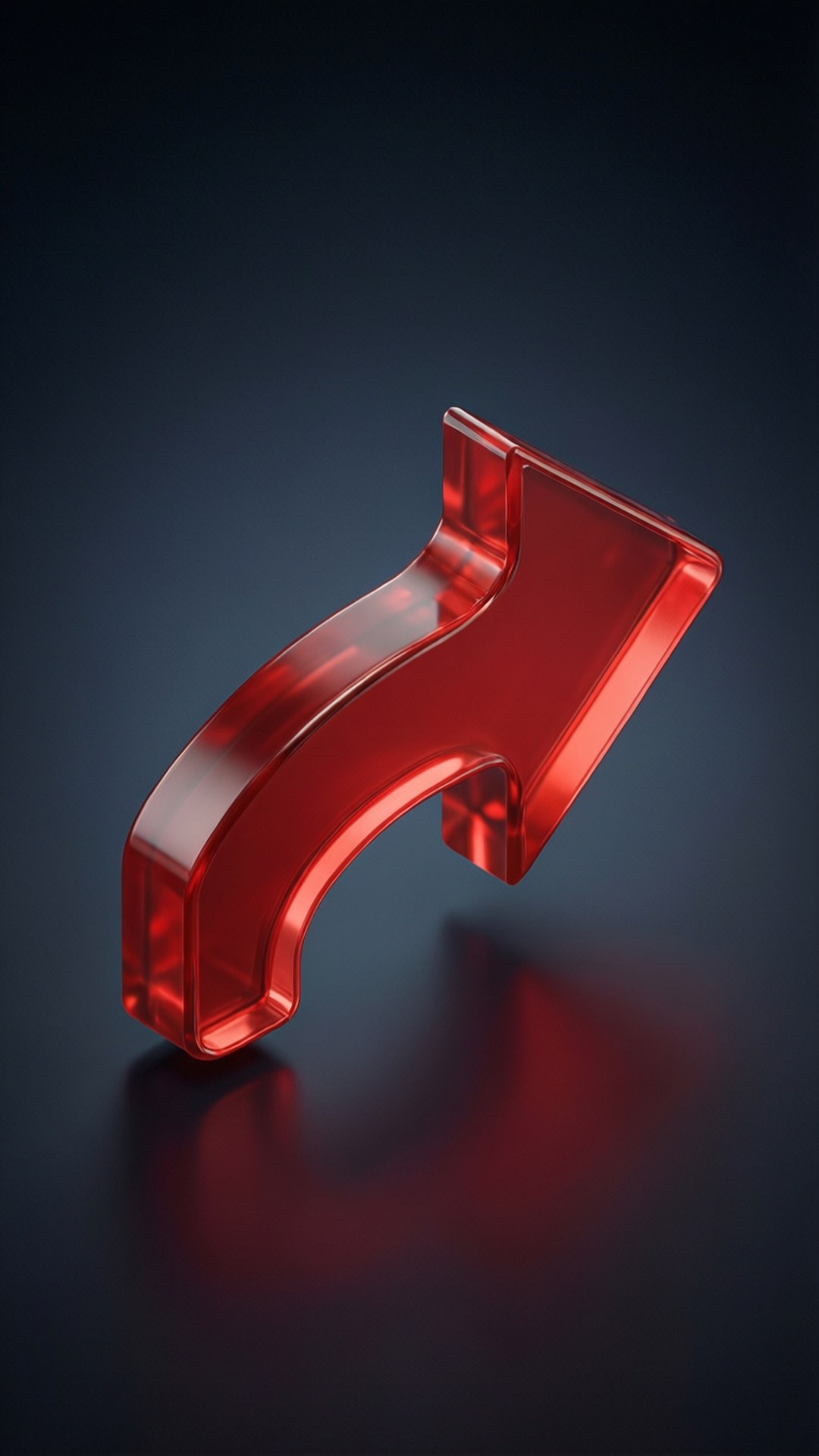 Glossy 3D Share by Wallpapers.art Studio