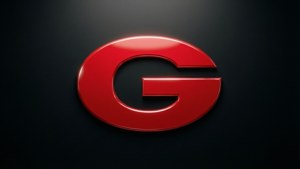 Glossy G Logo