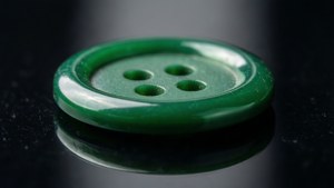 Glossy Green Button Macro