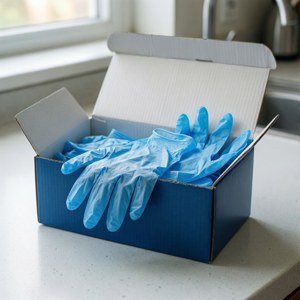 Glove Box Open