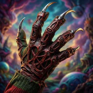 Glove of Nightmares