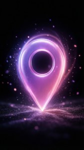 Glow Halo Pin