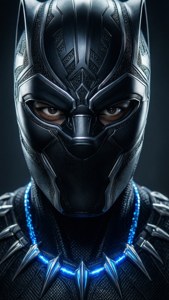 Glow of Vibranium
