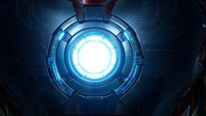 Glowing Arc Reactor