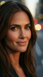 Glowing Beauty