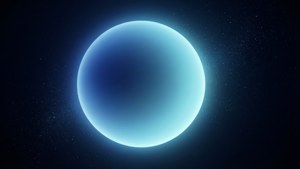 Glowing Center Circle