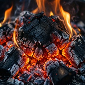 Glowing Embers