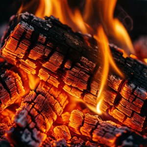 Glowing Embers