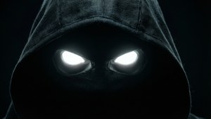 Glowing Eyes