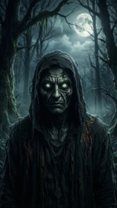 Glowing Eyes in the Dark