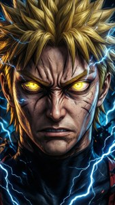 Glowing Eyes Intensity