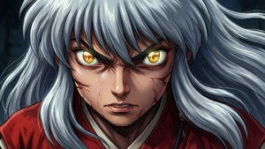 Glowing Gaze