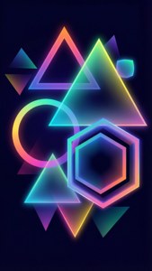 Glowing Geometry