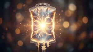 Glowing Healing IV