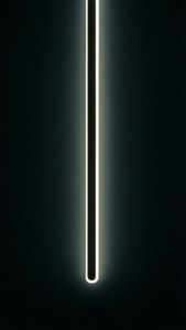 Glowing Line Scroll Bar