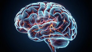 Glowing Neural Pathways