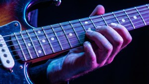 Glowing Strings