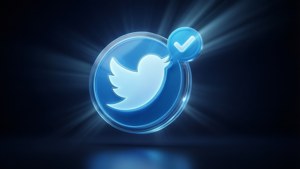 Glowing Verified Badge