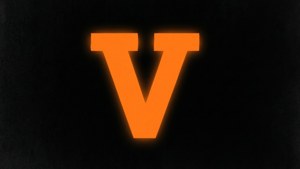Glowing Vlone V