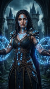 Glyph Master