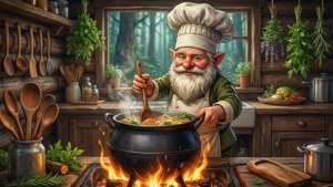 Gnome Chef