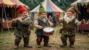 Gnome Music Fest
