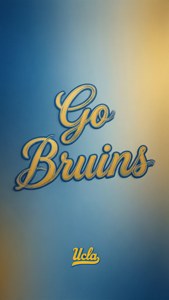 Go Bruins Script