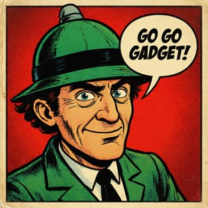 Go Go Gadget!