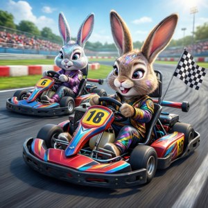Go-Kart Race