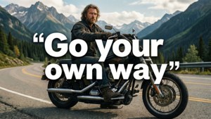 Go Your Own Way