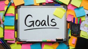 Goal Board