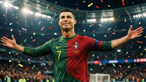 Goal Celebration