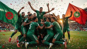 Goal Celebration Pile