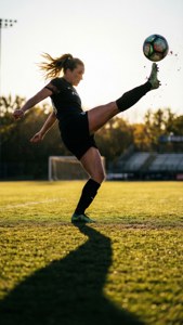 Goal Kick Power