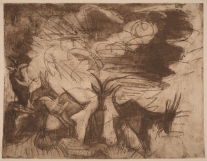 Goats and Clouds