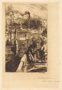 Gobelins Quarter (Le quartier des Gobelins)