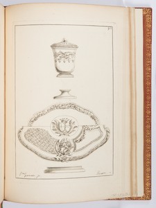 Goblet Gantière &c