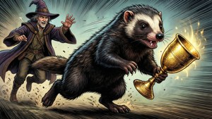 Goblet Grab
