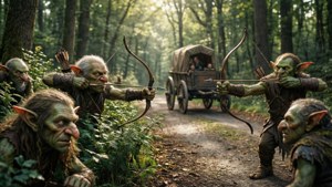 Goblin Ambush
