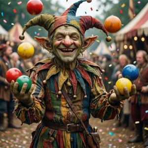 Goblin Jester Fest