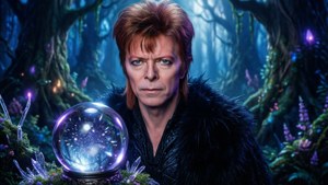 Goblin King Jareth