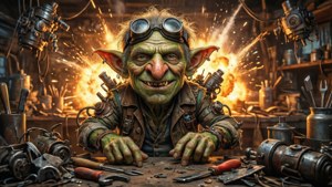 Goblin Workshop