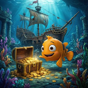 Goby Treasure Hunt