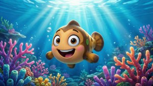 Goby Underwater Adventure